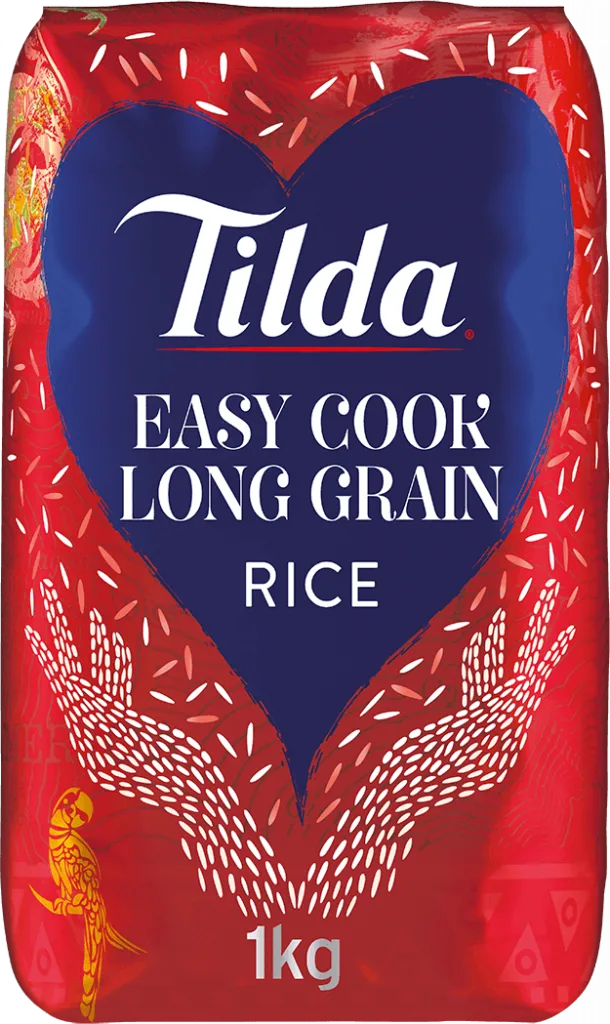Easy Cook Long Grain Rice